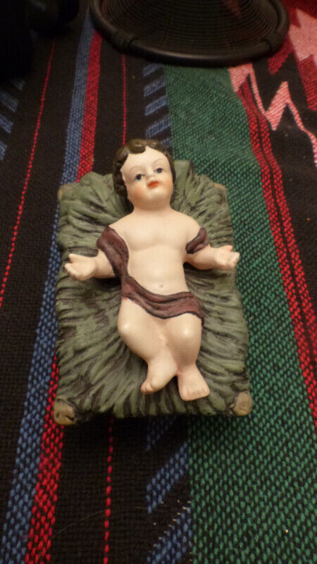 Nativity scene 3.5 inches to 12 inches tall.  Timmins pick up. in Holiday, Event & Seasonal in Timmins - Image 4