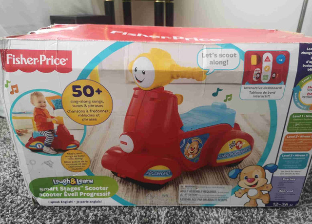 Fisher price  in Toys in City of Toronto
