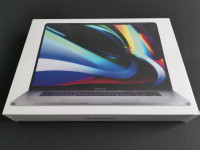 Brand NEW 16" Apple MacBook Pro Retina /2.4Ghz /32GB RAM / 512GB