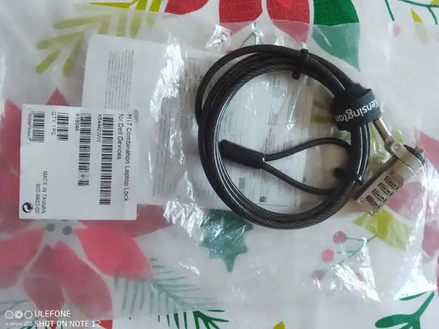 N17 combination lock in Other in Cambridge - Image 2