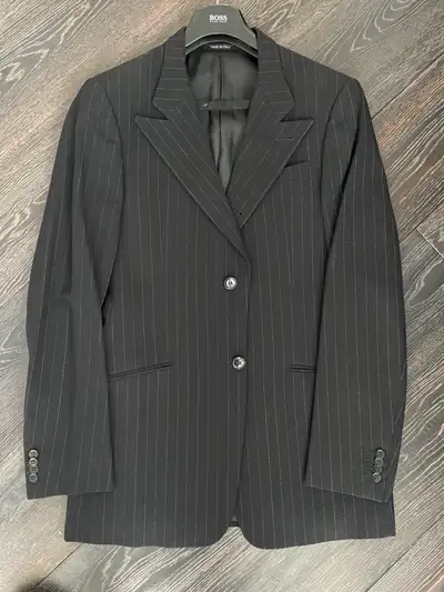 men’s suit jacket by Armani, View more
