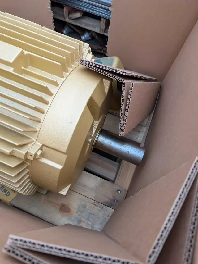 60 HP Electric Motor  in Other in Saint John - Image 4