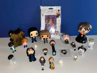 Harry Potter Figure Lot, View more