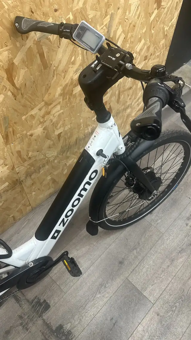 Zoomo Zero 17.5AH E-Bike64840227020161122
