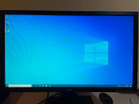 ACER 24 " LCD monitor