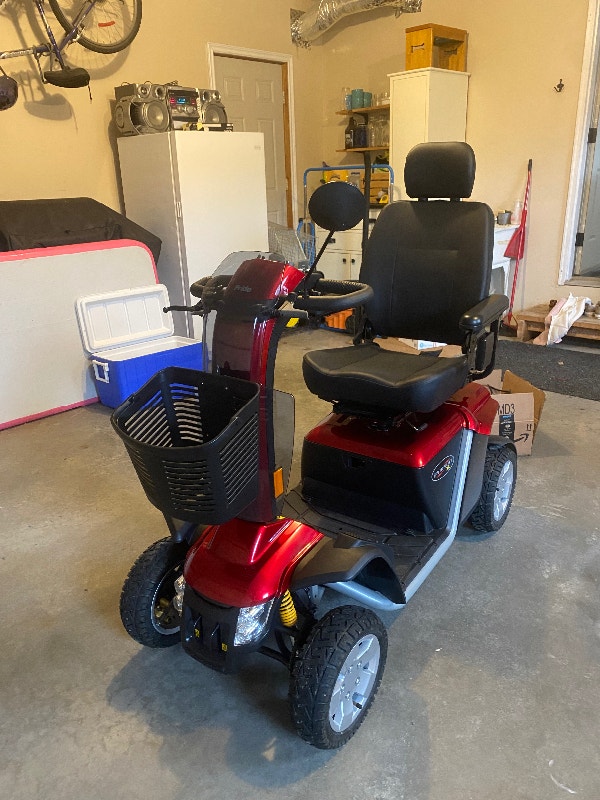 Pride persuit XL mobility scooter Health & Special Needs City of