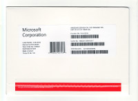 Genuine Windows Server 2022 User CAL Packs (sealed)