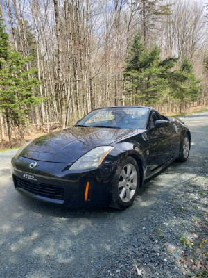 2005 Nissan 350Z
