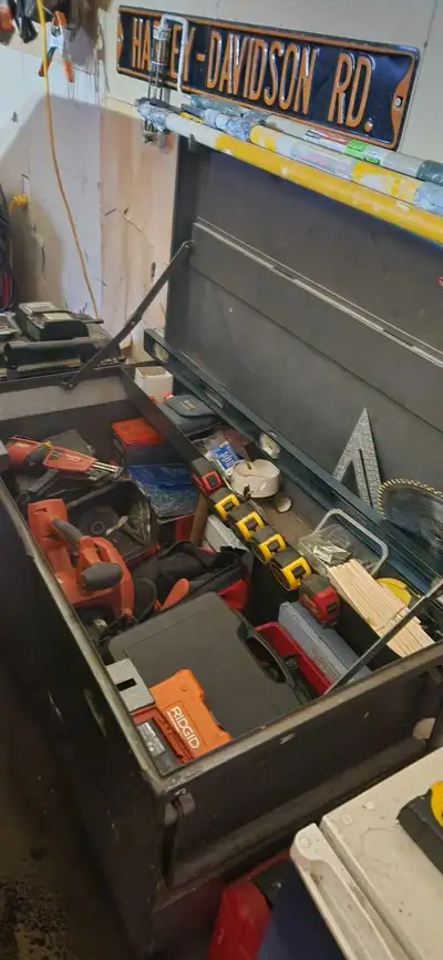 Looking for reno work, View more