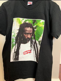 Supreme x Buju Benton T-Shirt - Small