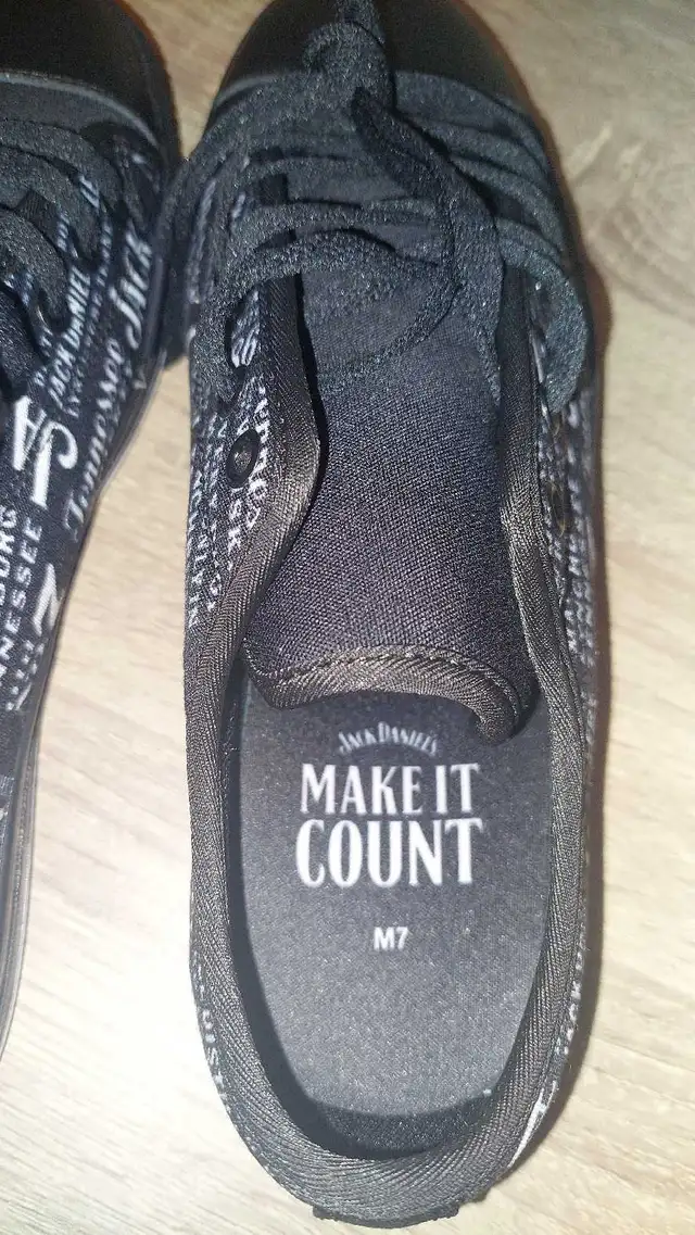 Jack Daniels Shoes size M 7 in Men's Shoes in London - Image 3