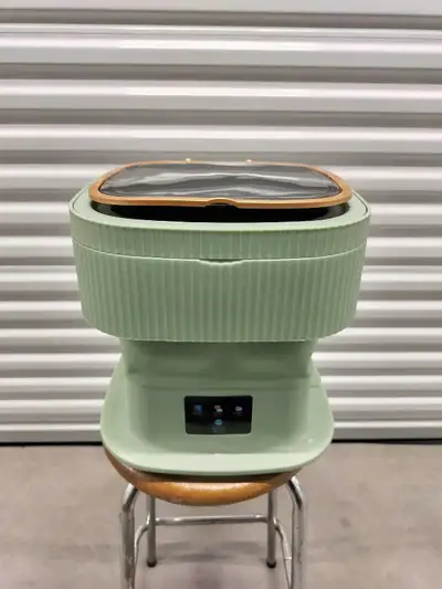 Portable Washing Machine, 11.5L Large Capacity Mini Foldable Wa, View more