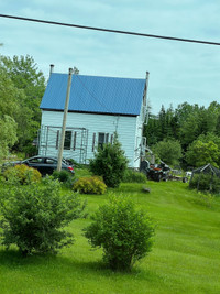 45 acres west bay on the Bras d'Or Lakes