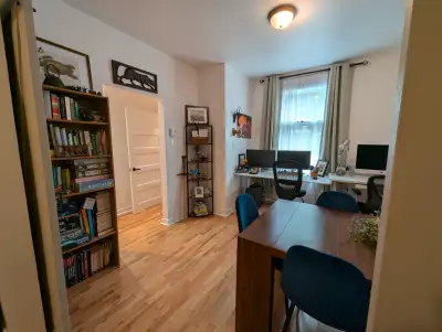 4 1/2 Apartment for Rent in Verdun - Parking Included!