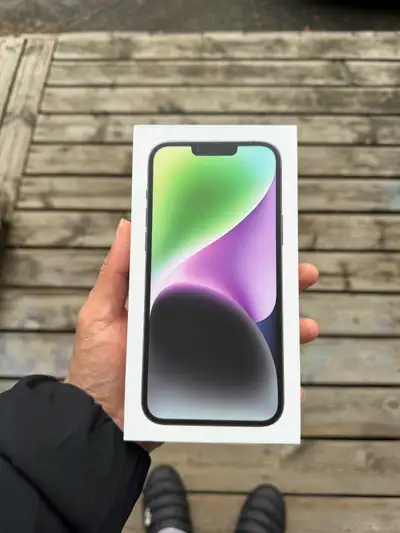 Apple iPhone 14 Plus - 128 GB, View more