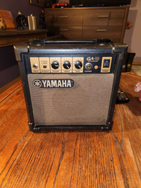 Yamaha GA-10 amplifier
