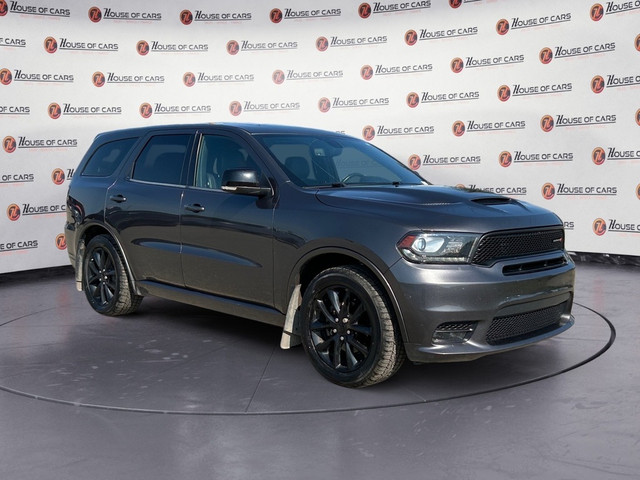 2018 Dodge Durango GT AWD With Navigation in Cars & Trucks in Calgary - Image 2