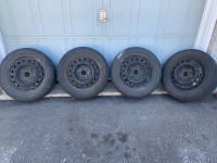Winter Rims & Tires for CIVIC 