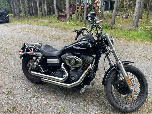 2007 Harley Davidson Street Bob for sale in Street, Cruisers & Choppers in Saint John - Image 5
