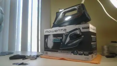 ROWENTA 1725 Watts DW Accessteam, View more