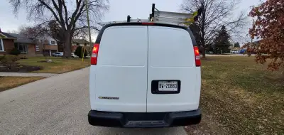 2020 Chevrolet express cargo 2500 135" WB, View more