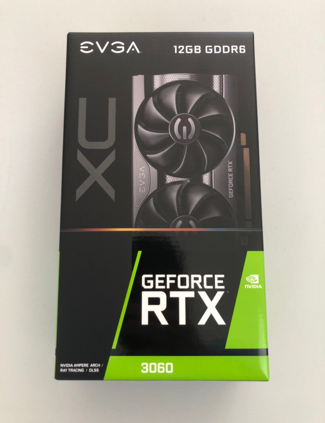 Evga Rtx 3060 