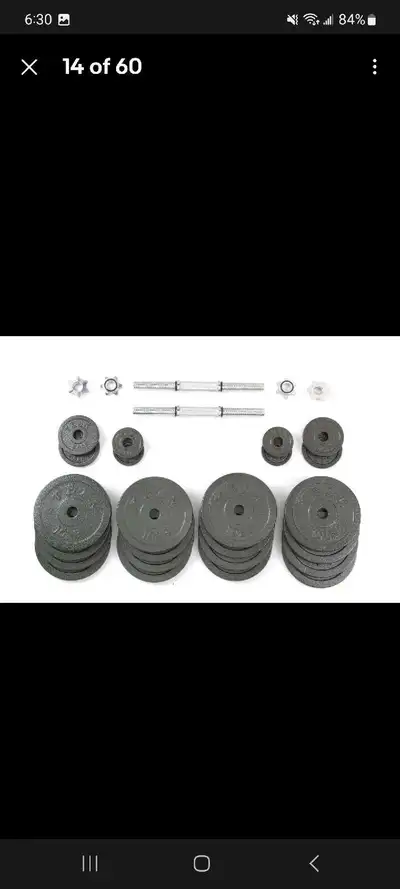 Cast iron weight plates dumbbell bars barbell bars , View more