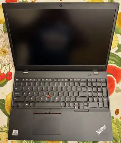 Lenovo ThinkPad L15 G1 256gb SSD 8gb Memory Laptop *FIRM PRICE*, View more