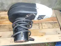 Electric Portable Heater/Dryer