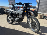 1990 YAMAHA XT600