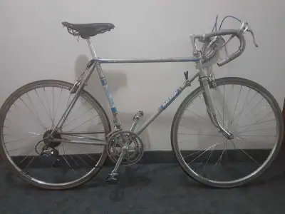 Raleigh Grand Prix Bike, View more