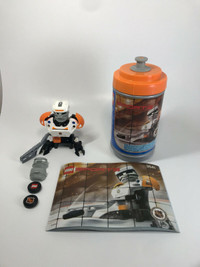 Lego Sports NHL Hockey Slap Shot #3541 Complete