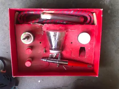 airbrush with compressor, View more