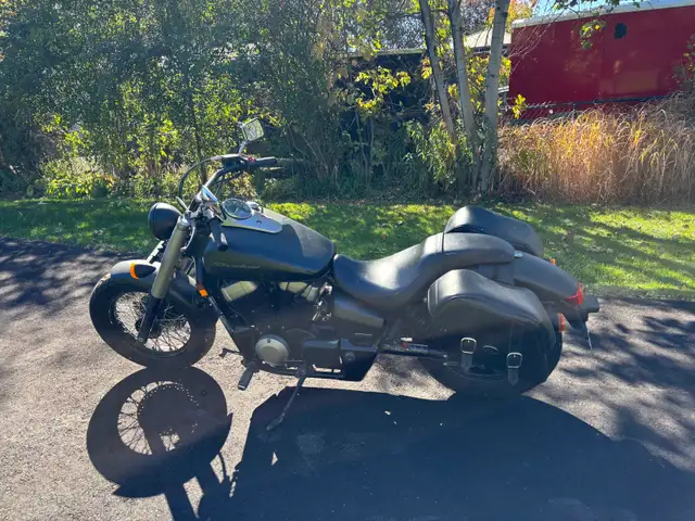 Honda Shadow  phantom 750 in Street, Cruisers & Choppers in Kawartha Lakes - Image 7