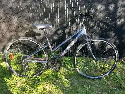 Vélo DCO Elegance 702, View more