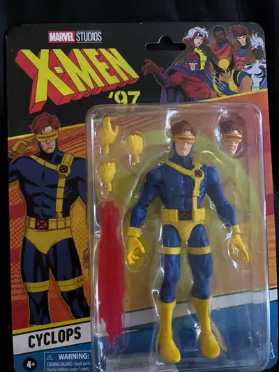 x-men 97 cyclops, View more