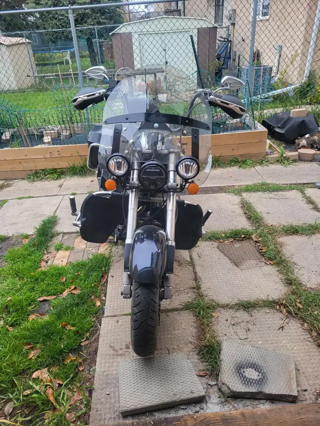1990 Harley Flhs in Street, Cruisers & Choppers in Winnipeg - Image 6