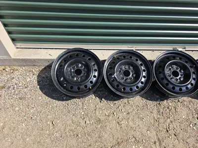 I have 5 RSSW Steel Wheels with Autel Tire pressure sensors. Model X44753 17x6.5/5-127/ET 40/CB71.5