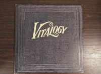 Pearl Jam - Vitalogy - 2011 Re-Issue LP Vinyl Record