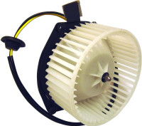 TYC 700009 Dodge Durango Replacement Blower Assembly