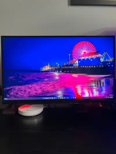LG UltraGear 27” 4K UHD IPS Monitor, View more