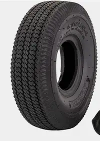 Dolly Tire - Journey 4.10/3.5 x 4 Tire