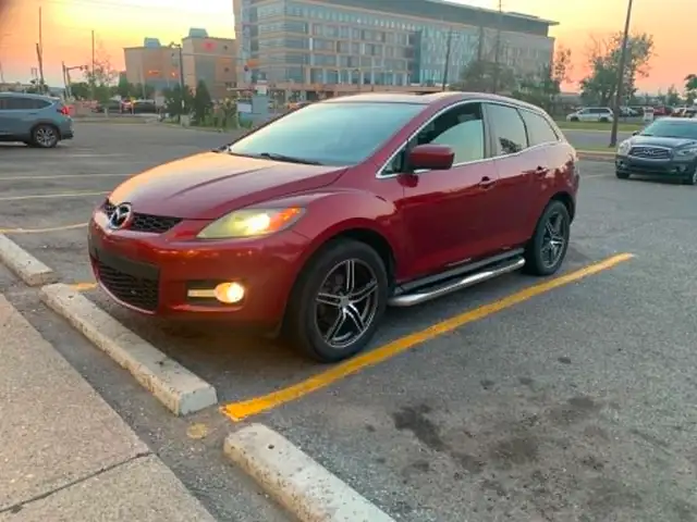 Mazda CX-7
