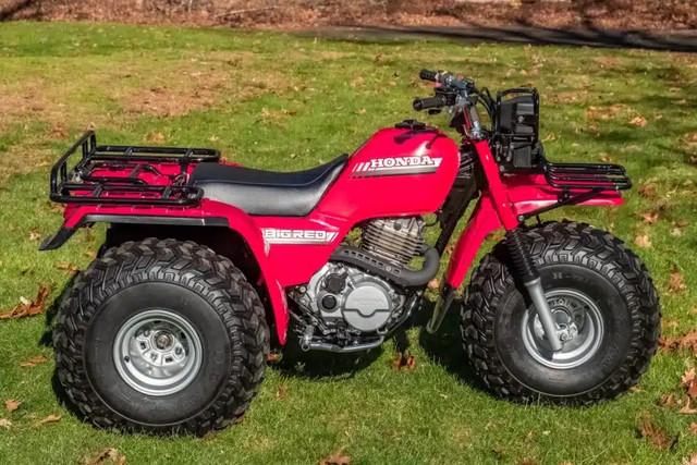 Wanted - Honda 3 wheeler  in ATVs in Dartmouth