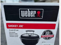 Weber Smokey Joe® 14” Portable Grill