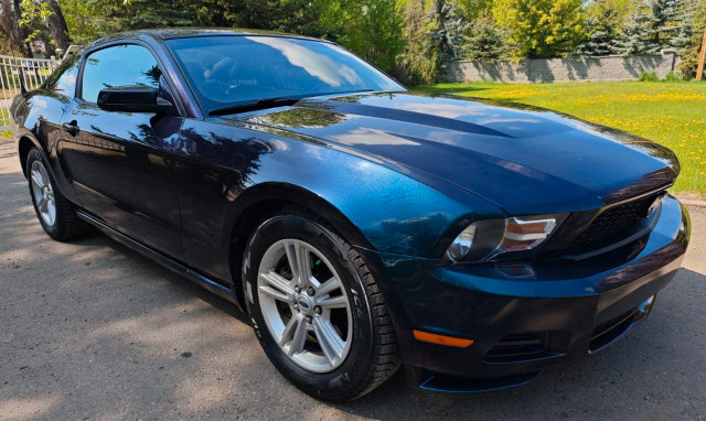 Ford Mustang 2012 3.7L in Cars & Trucks in St. Albert - Image 2