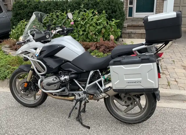 2009 BMW R1200 GS FACTORY LOWERED | Sport Touring | St. Catharines ...