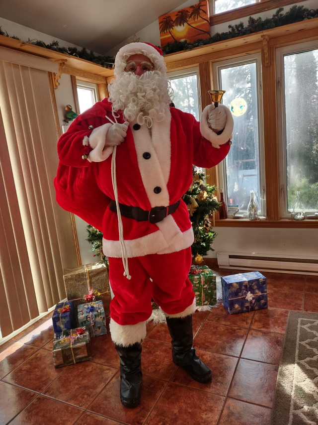 PÈRE NOËL Location et Service / SANTA CLAUS Service and Rental64634279586818121