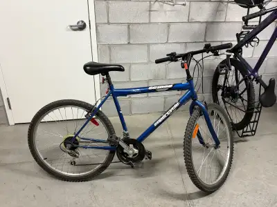 Vélo Supercycle SC1800 – 18 vitesses – bon état général, View more