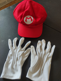 Mario Bros costume